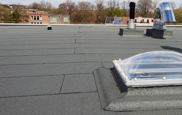 benefits of Cow Ark flat roofing