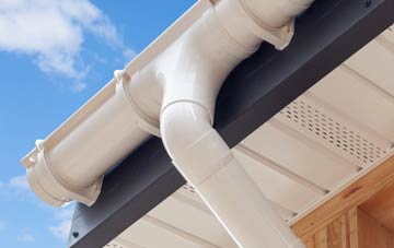 Cow Ark gutter installation costs