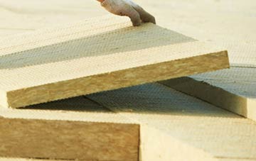 measuring Cow Ark tapered insulation