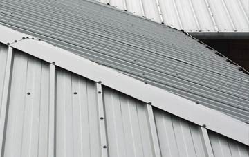 disadvantages of Cow Ark metal roofing