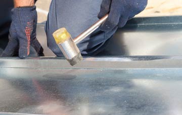 Cow Ark metal roofing costs