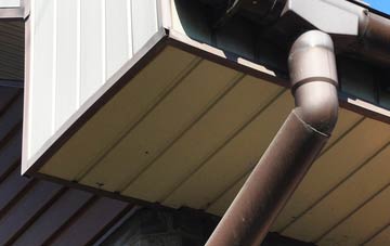 Cow Ark soffit installation costs