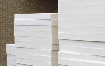 Cow Ark tapered roof insulation costs